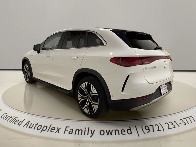 2024 Mercedes-Benz EQE 350+ SUV Base