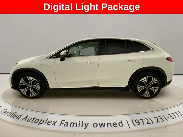 2024 Mercedes-Benz EQE 350+ SUV Base