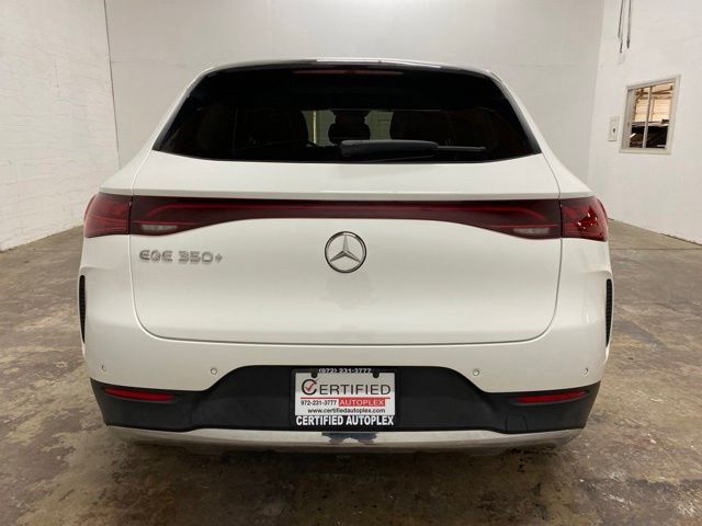 2024 Mercedes-Benz EQE 350+ SUV Base Dallas TX