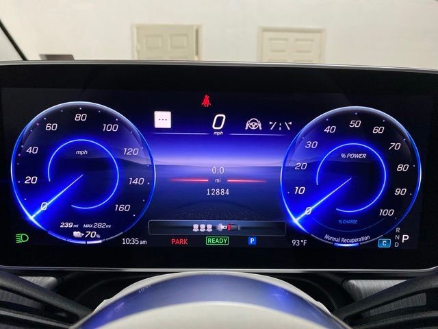 2024 Mercedes-Benz EQE 350+ SUV Base Dallas TX
