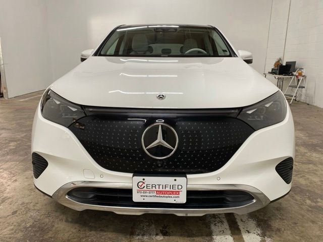 2024 Mercedes-Benz EQE 350+ SUV Base Dallas TX