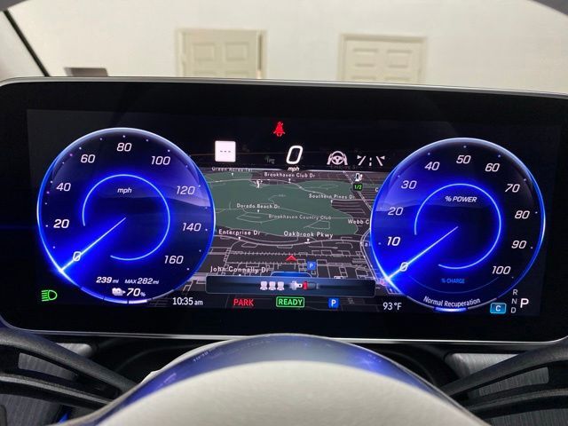 2024 Mercedes-Benz EQE 350+ SUV Base Dallas TX