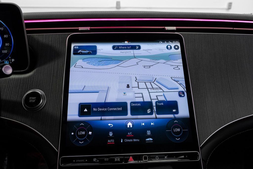 2024 Mercedes-Benz EQE 350 SUV Carrollton TX