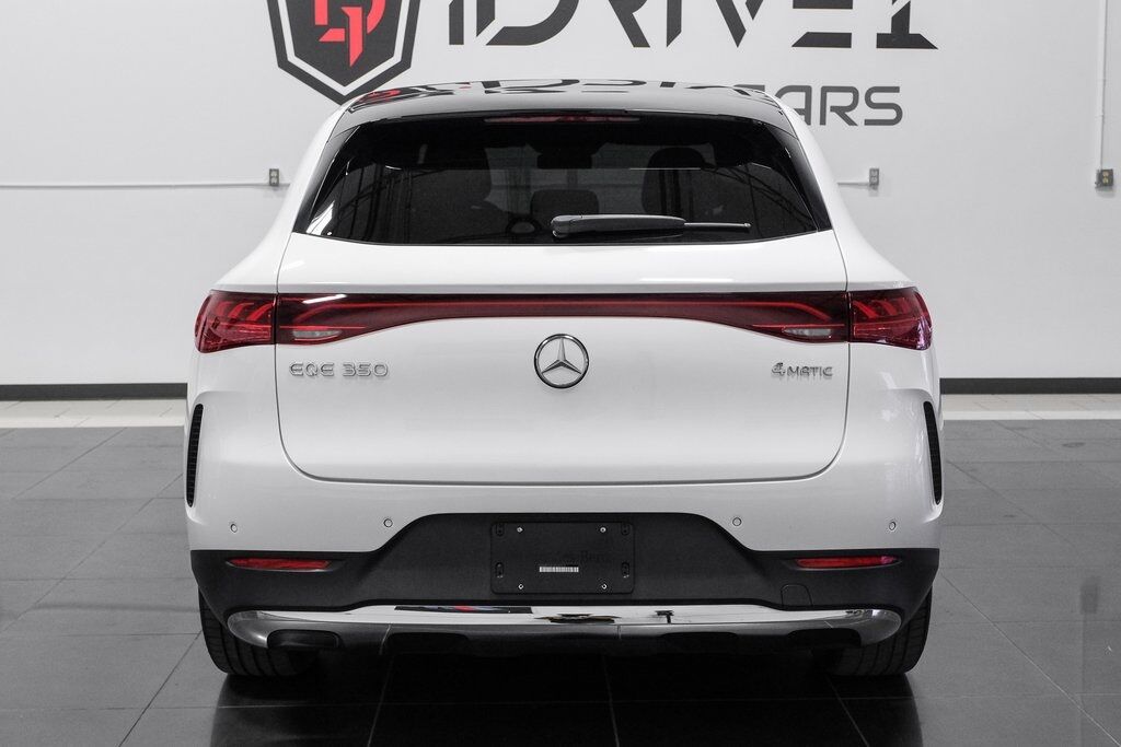 2024 Mercedes-Benz EQE 350 SUV Carrollton TX