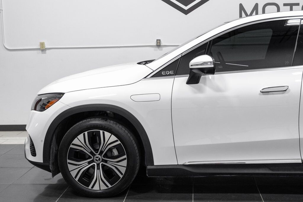 2024 Mercedes-Benz EQE 350 SUV Carrollton TX