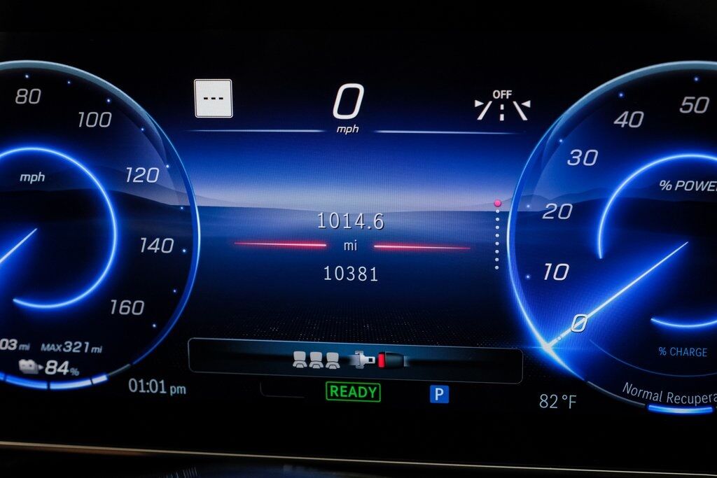 2024 Mercedes-Benz EQE 350 SUV Carrollton TX