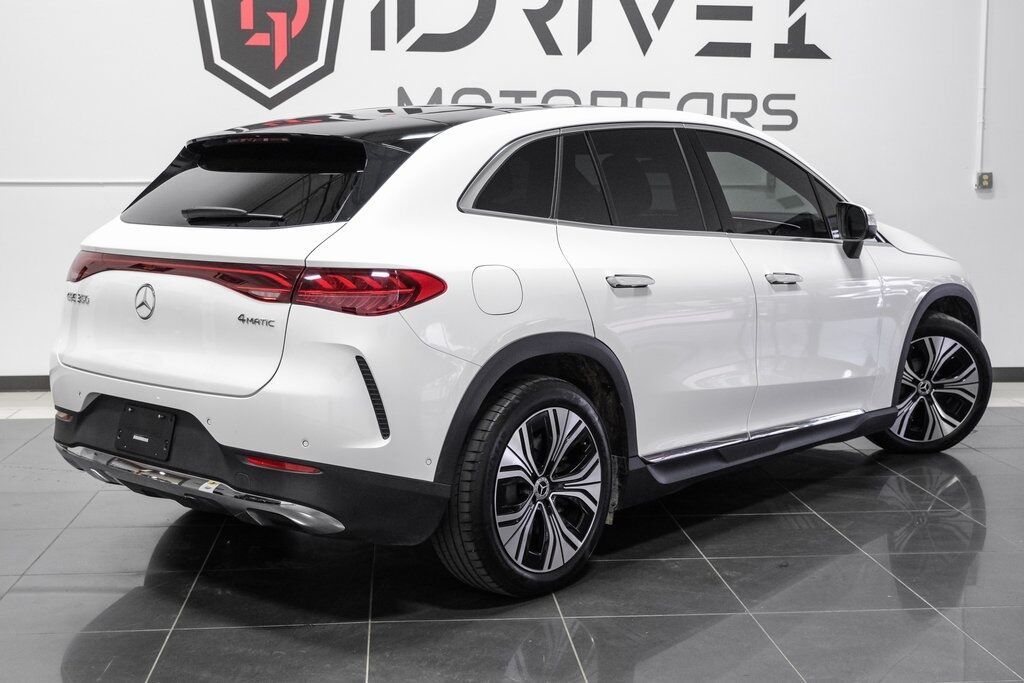 2024 Mercedes-Benz EQE 350 SUV Carrollton TX