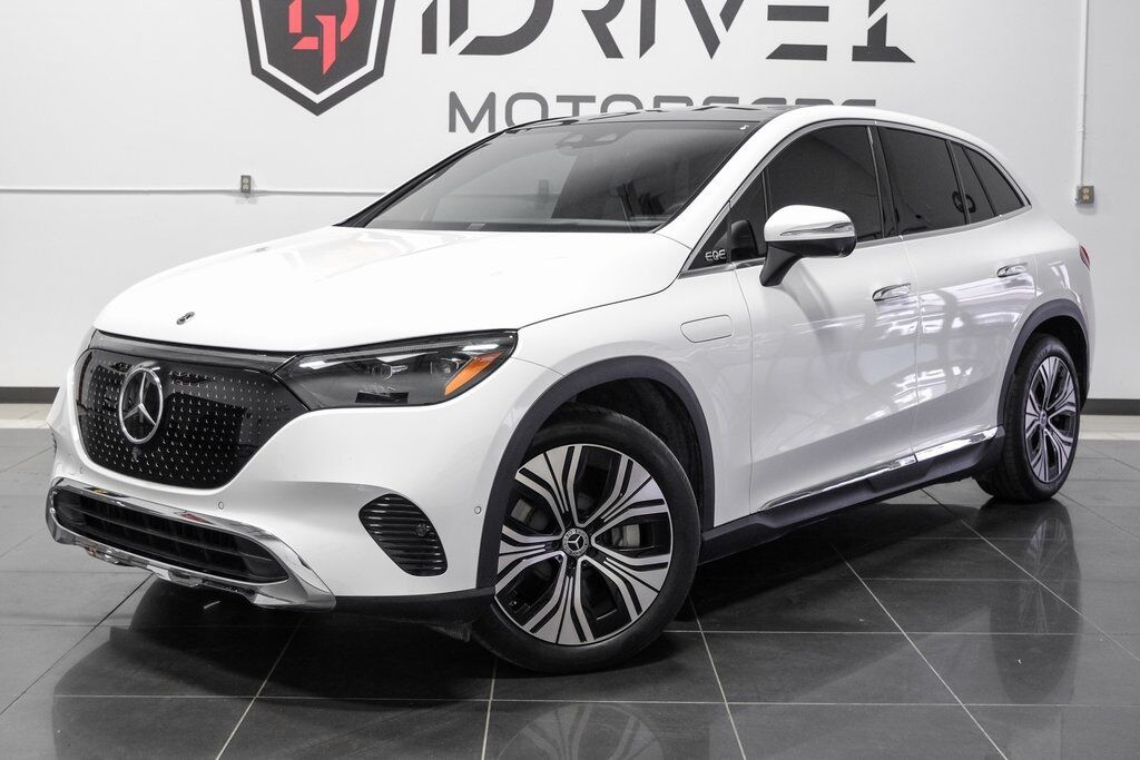 2024 Mercedes-Benz EQE 350 SUV Carrollton TX