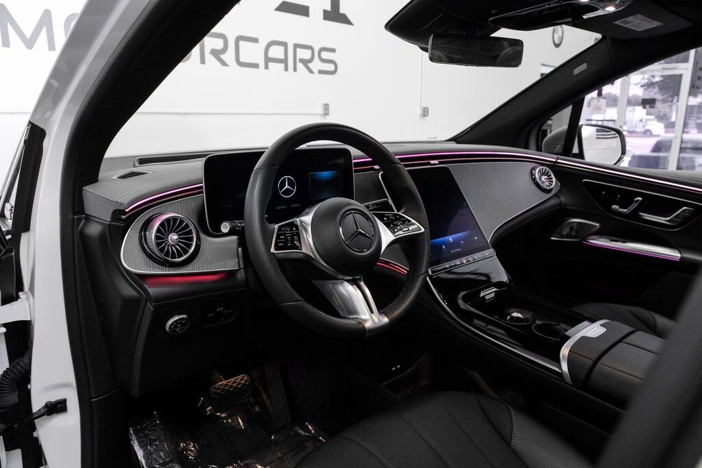 2024 Mercedes-Benz EQE 350 SUV