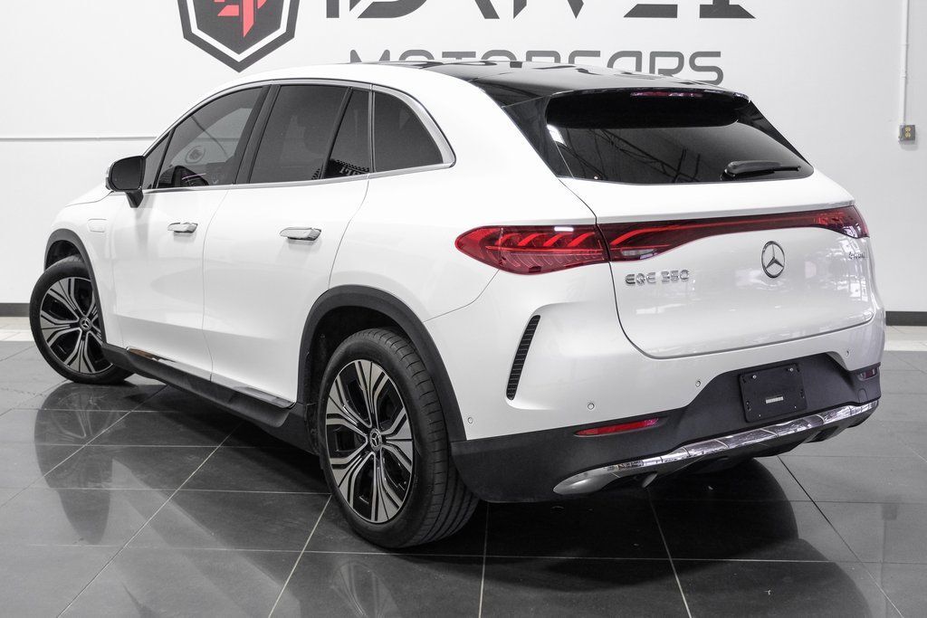 2024 Mercedes-Benz EQE 350 SUV Carrollton TX