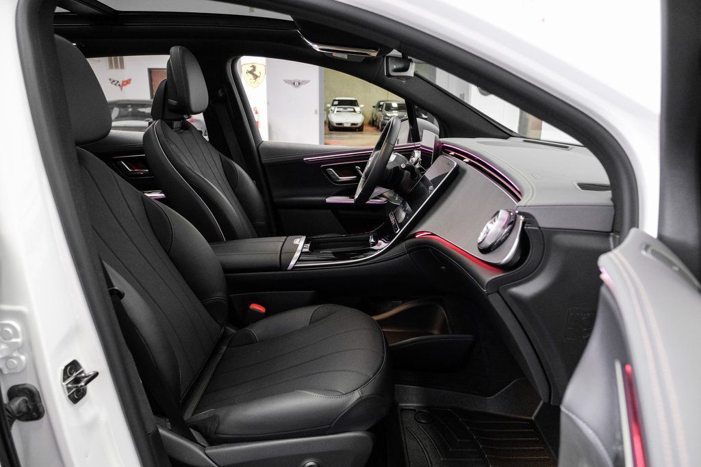 2024 Mercedes-Benz EQE 350 SUV Carrollton TX