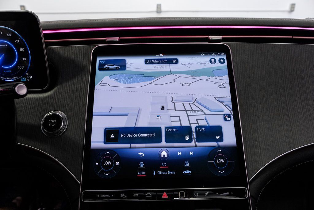 2024 Mercedes-Benz EQE 350 SUV Carrollton TX