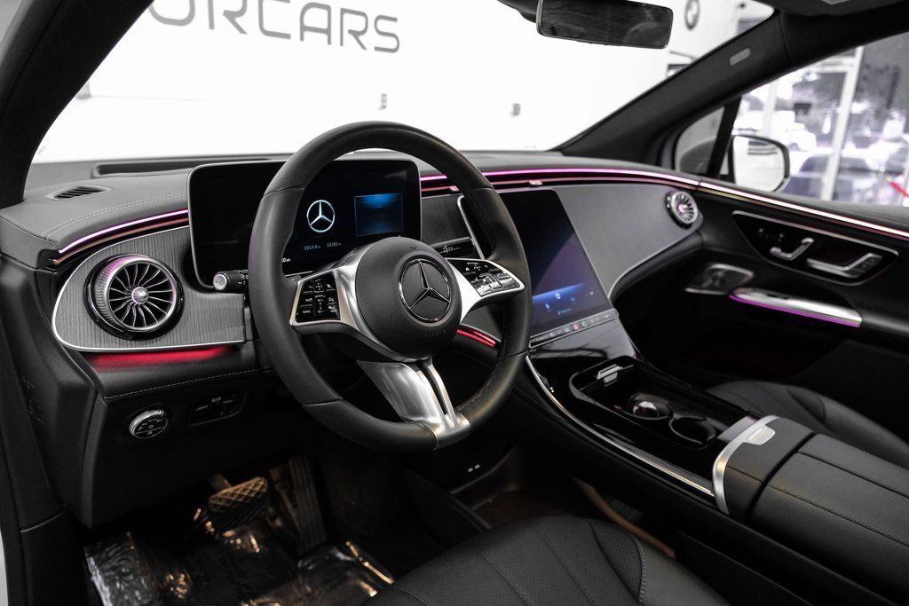 2024 Mercedes-Benz EQE 350 SUV Carrollton TX
