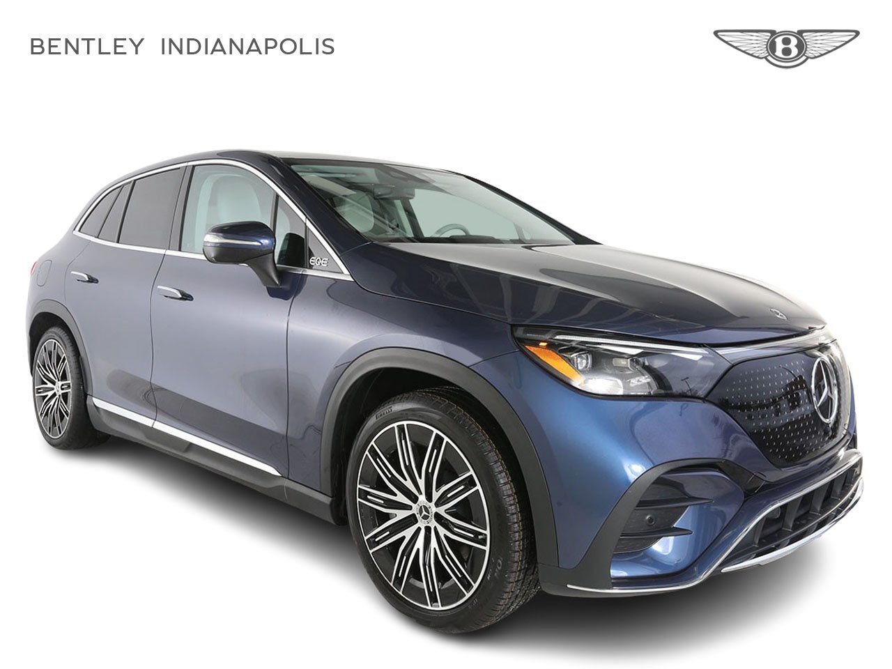 2024 Mercedes-Benz EQE