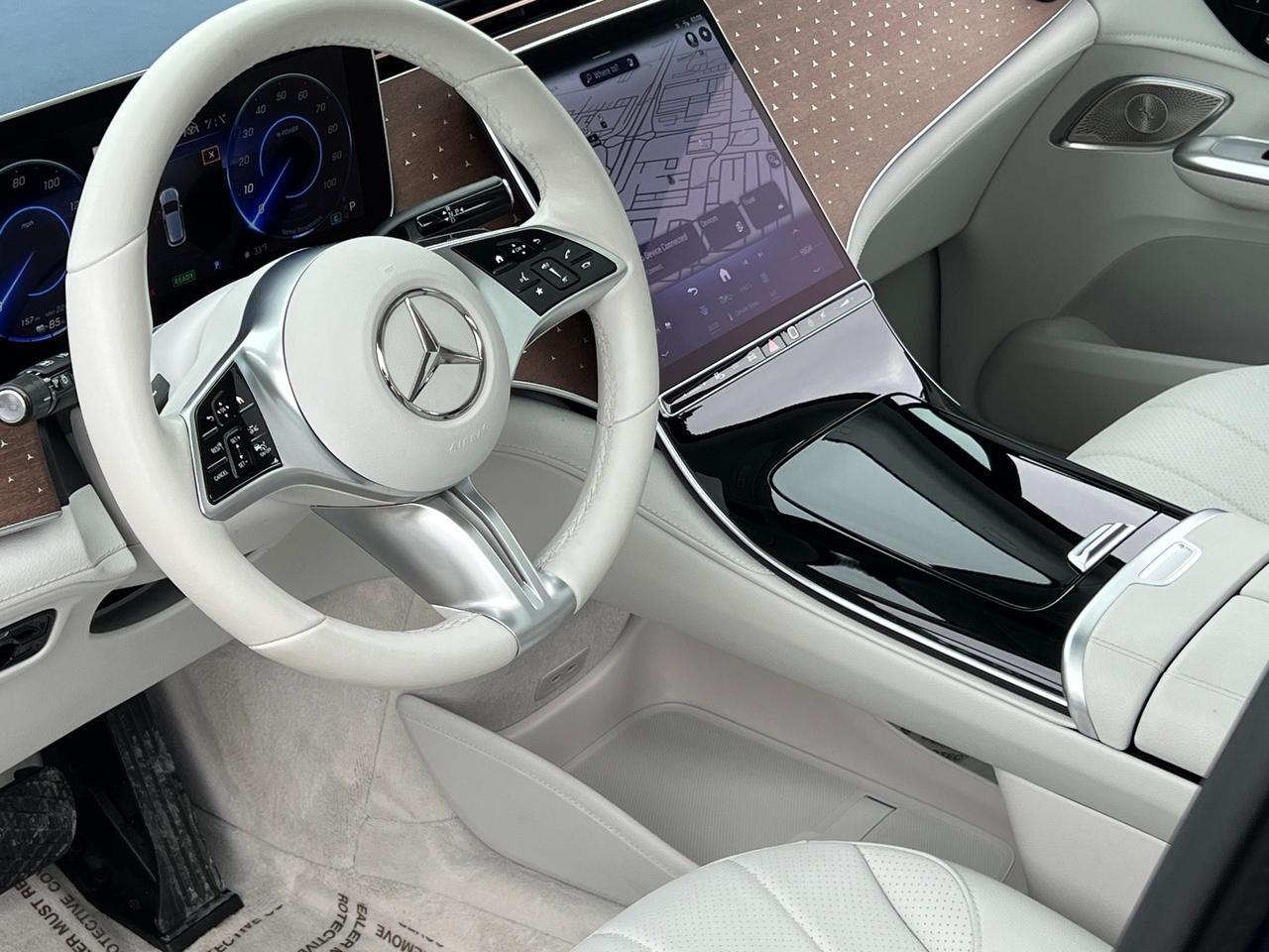 2024 Mercedes-Benz EQE 350 SUV