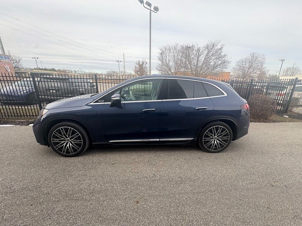 2024 Mercedes-Benz EQE 350 SUV Indianapolis IN