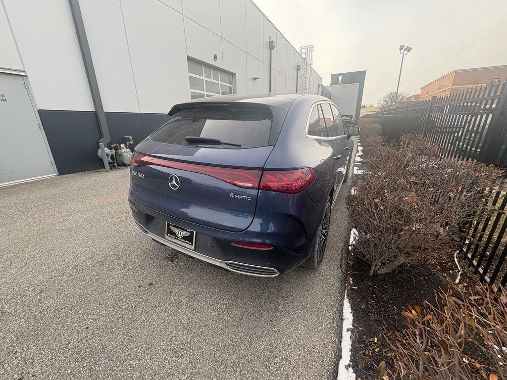 2024 Mercedes-Benz EQE 350 SUV Indianapolis IN