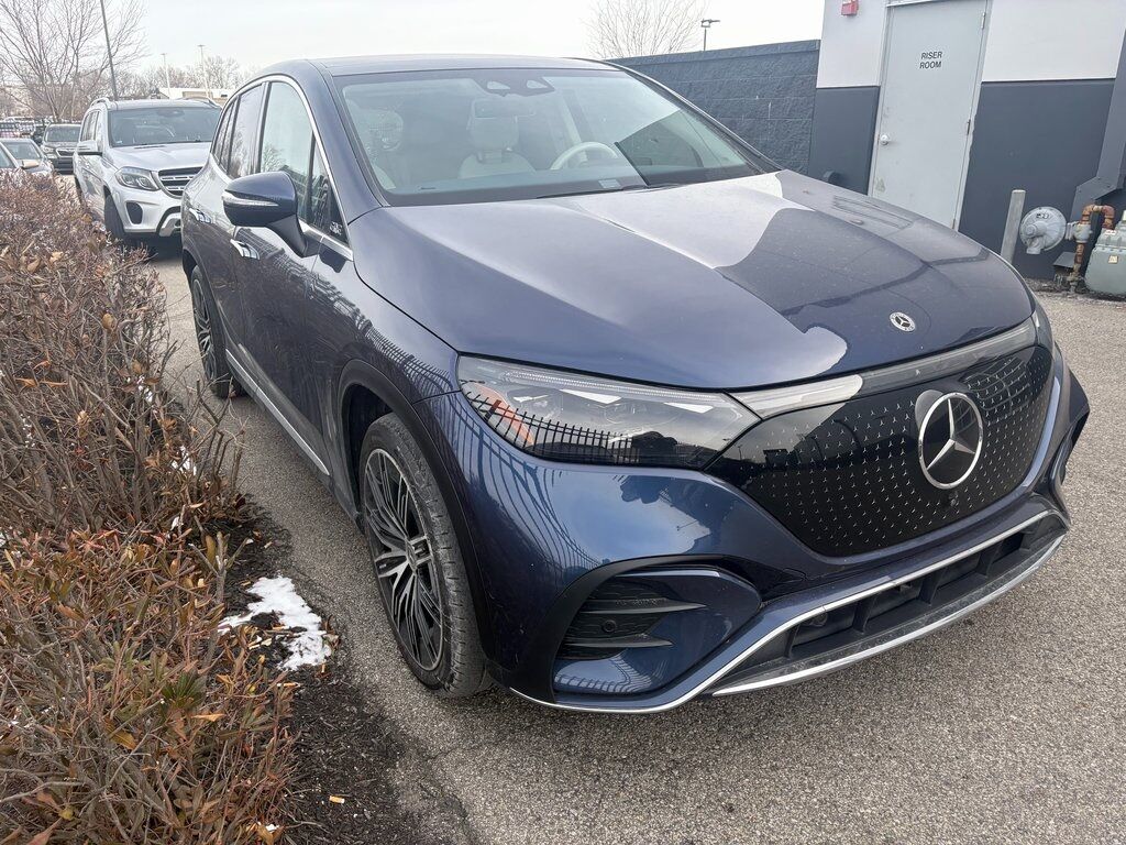 2024 Mercedes-Benz EQE 350 SUV Indianapolis IN