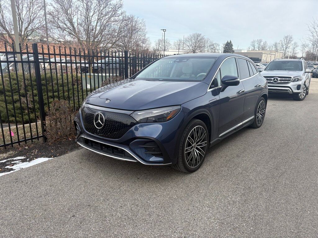 2024 Mercedes-Benz EQE