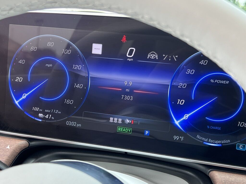 2024 Mercedes-Benz EQE 350 SUV Indianapolis IN