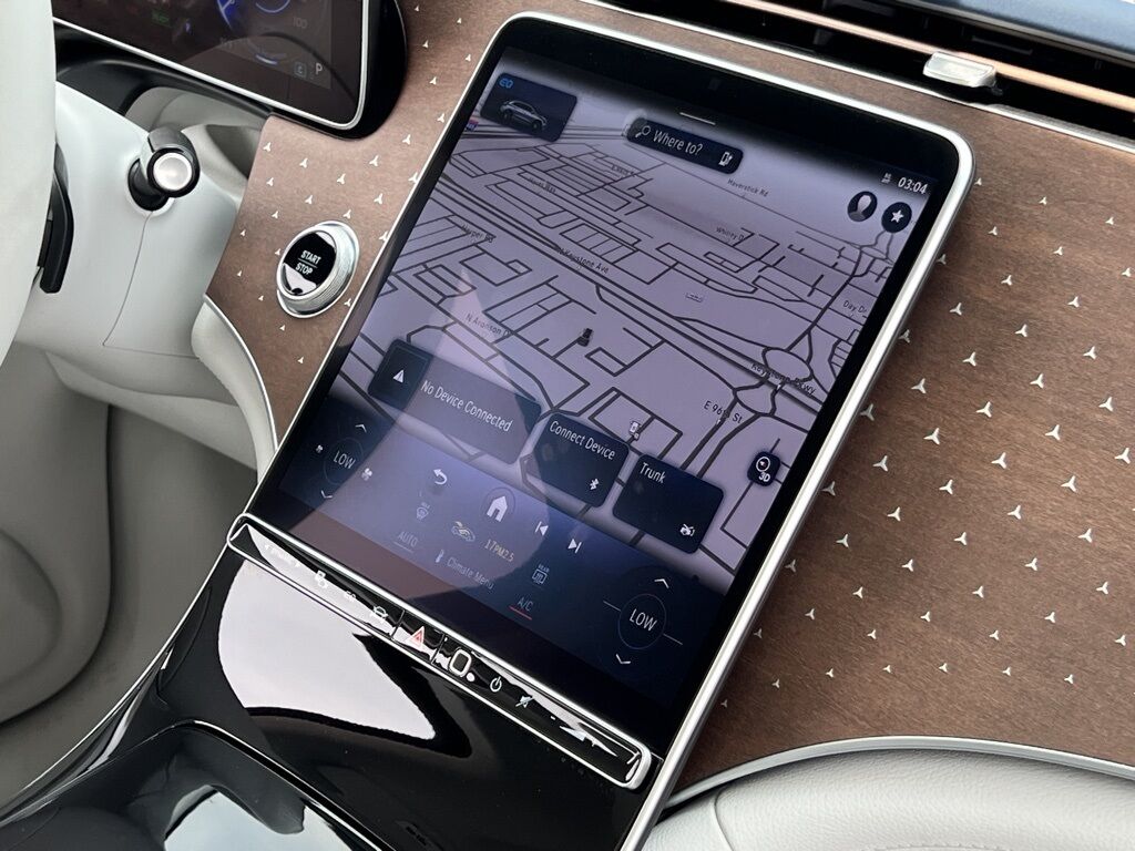 2024 Mercedes-Benz EQE 350 SUV Indianapolis IN