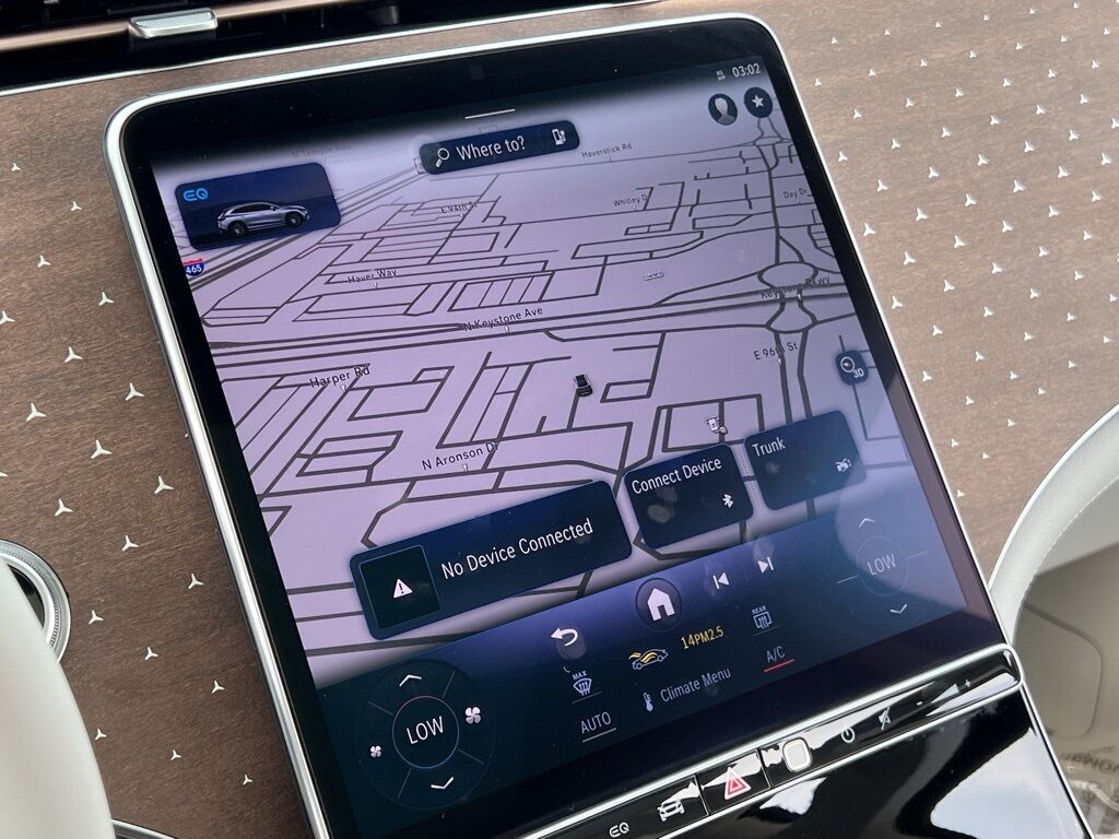 2024 Mercedes-Benz EQE 350 SUV Indianapolis IN