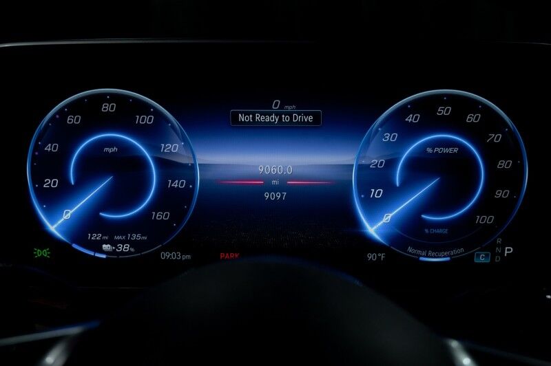2024 Mercedes-Benz EQE 350+ SUV Peoria AZ