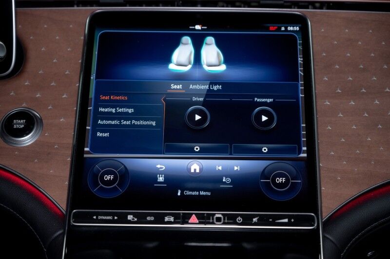 2024 Mercedes-Benz EQE 350+ SUV Peoria AZ