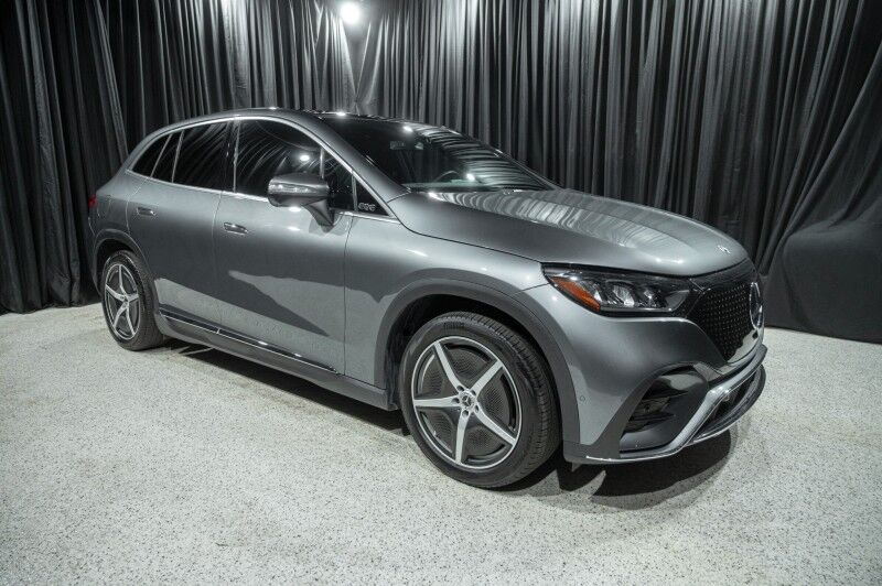 2024 Mercedes-Benz EQE 350+ SUV