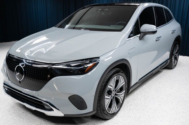 2024 Mercedes-Benz EQE 350+ SUV
