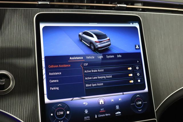 2024 Mercedes-Benz EQE 350+ SUV Raleigh NC