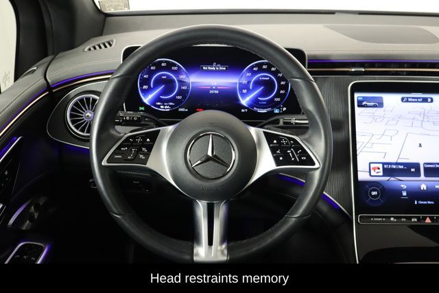 2024 Mercedes-Benz EQE 350+ SUV Raleigh NC