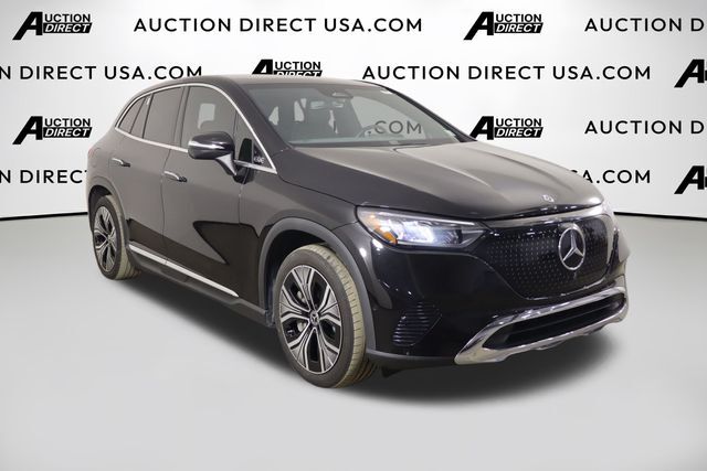 2024 Mercedes-Benz EQE 350+ SUV Raleigh NC