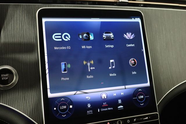 2024 Mercedes-Benz EQE 350+ SUV Raleigh NC