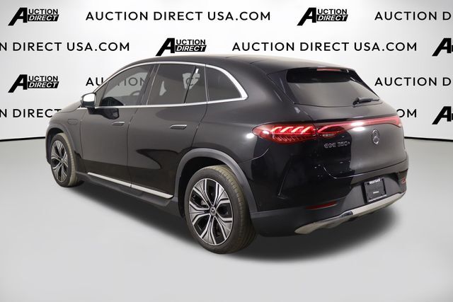 2024 Mercedes-Benz EQE 350+ SUV Raleigh NC