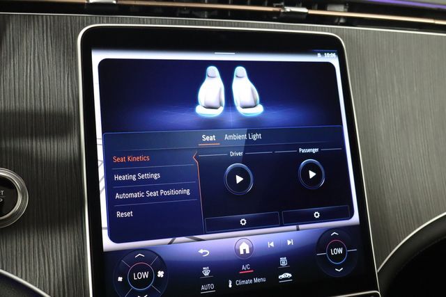 2024 Mercedes-Benz EQE 350+ SUV Raleigh NC