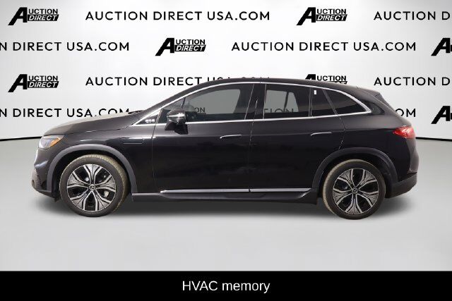 2024 Mercedes-Benz EQE 350+ SUV Raleigh NC