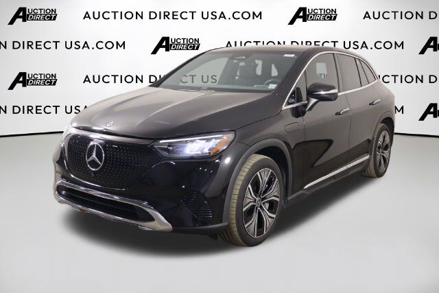 2024 Mercedes-Benz EQE
