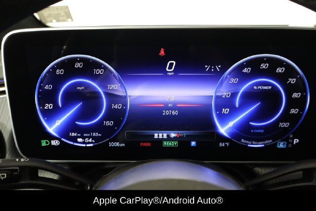 2024 Mercedes-Benz EQE 350+ SUV Raleigh NC