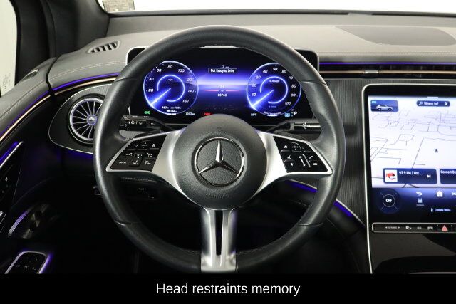 2024 Mercedes-Benz EQE 350+ SUV Raleigh NC