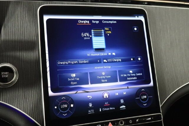 2024 Mercedes-Benz EQE 350+ SUV Raleigh NC