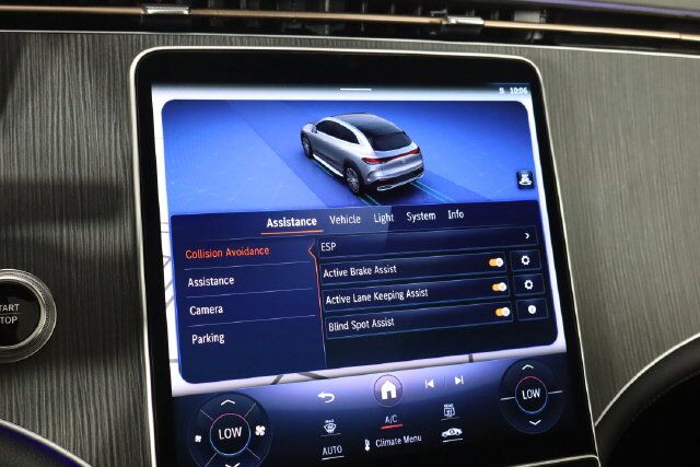 2024 Mercedes-Benz EQE 350+ SUV Raleigh NC