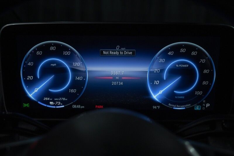 2024 Mercedes-Benz EQE 350+ SUV Irving TX
