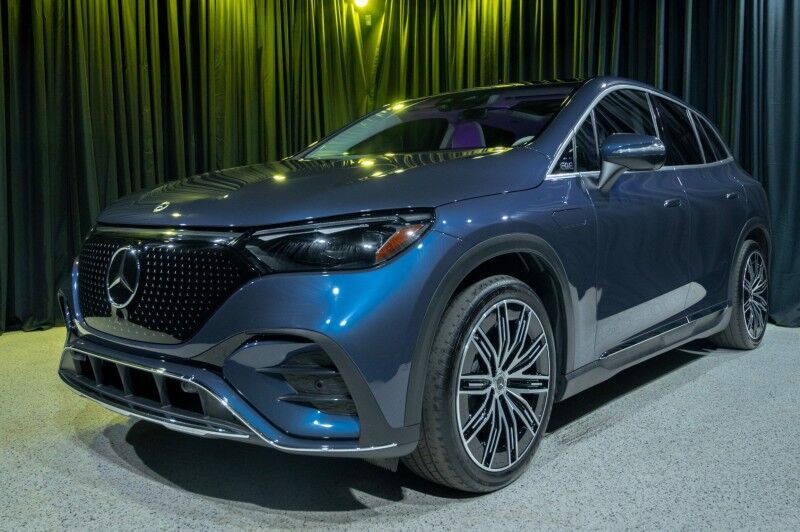 2024 Mercedes-Benz EQE 350+ SUV