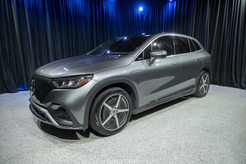 2024 Mercedes-Benz EQE 350+ SUV