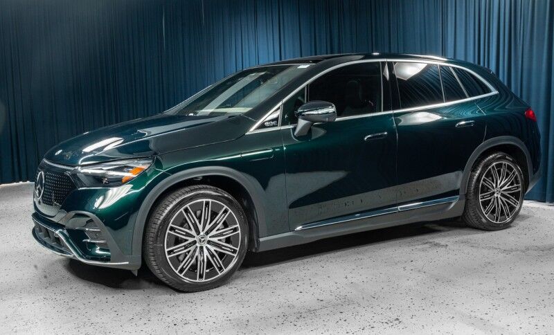 2024 Mercedes-Benz EQE 350+ SUV