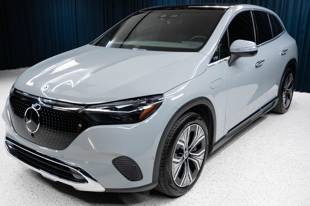 2024 Mercedes-Benz EQE 350+ SUV