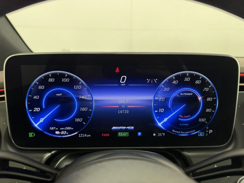 2024 Mercedes-Benz EQE AMG 4Matic+ Maumee OH