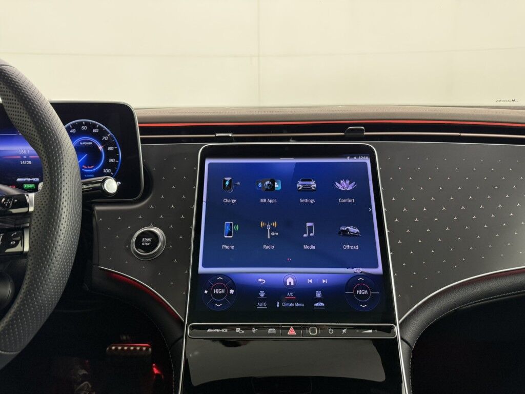 2024 Mercedes-Benz EQE AMG 4Matic+ Maumee OH