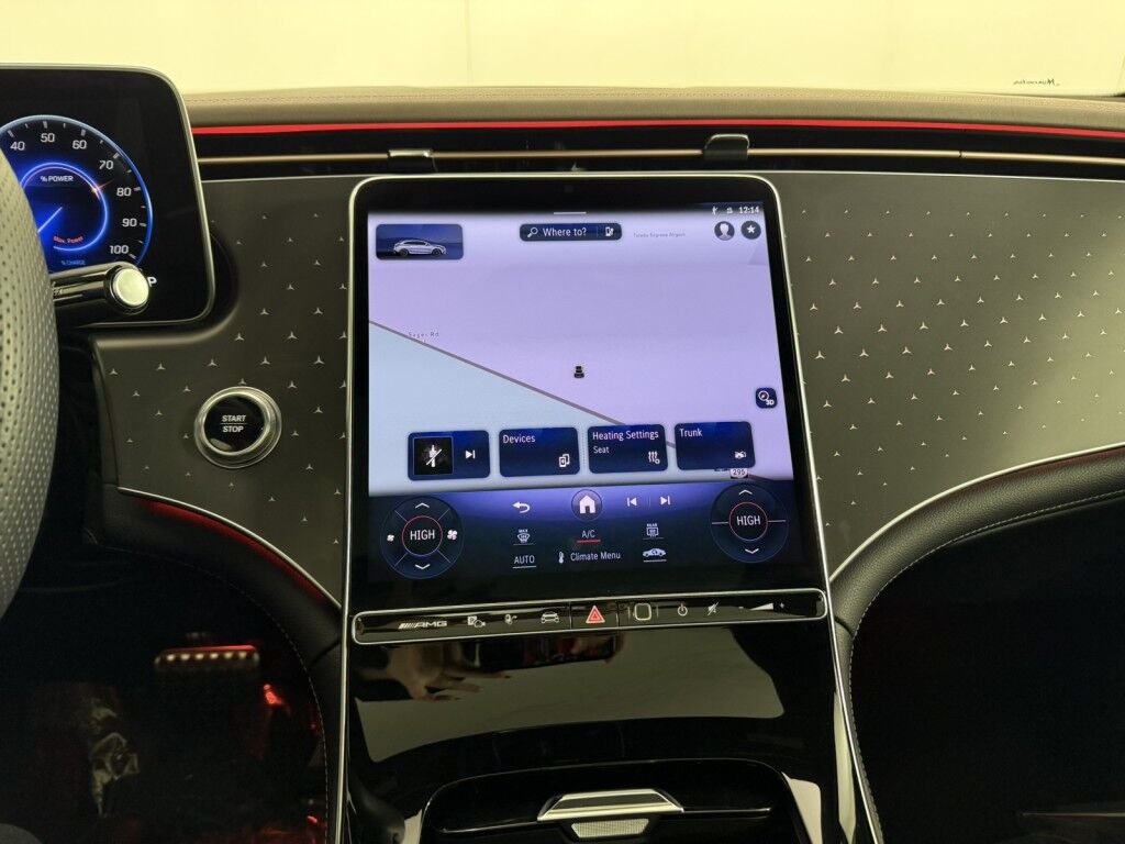 2024 Mercedes-Benz EQE AMG 4Matic+ Maumee OH